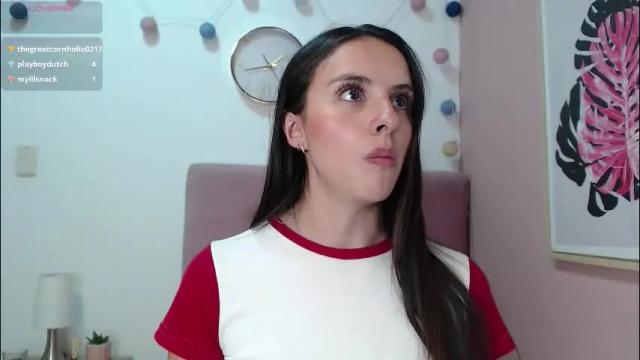 Thumbnail 1, sofia_her's Stream at Chaturbate, 4 months ago