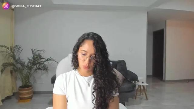 Thumbnail 1, sofia_justhat_1's Stream at Chaturbate, 25 months ago