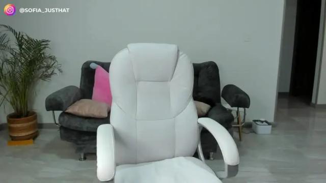 Thumbnail 1, sofia_justhat_1's Stream at Chaturbate, 24 months ago