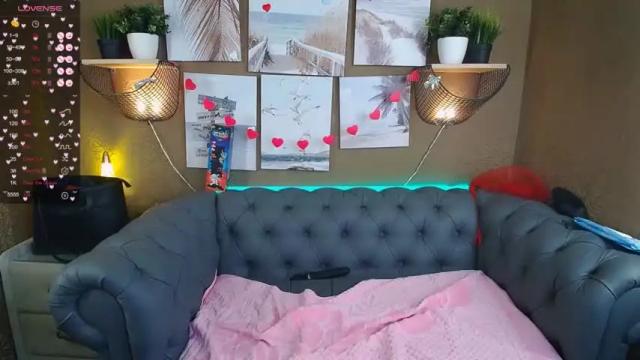 Image 11 of sofia_lovelyc Stream on Chaturbate on 15 months ago