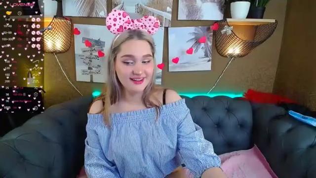 Image 10 of sofia_lovelyc Stream on Chaturbate on 15 months ago