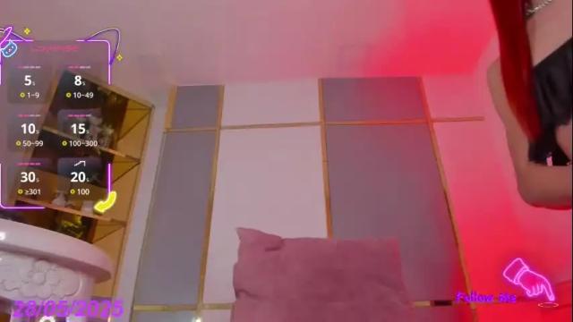 Image 6 of sofia_mattwers Stream on Chaturbate on 9 days ago
