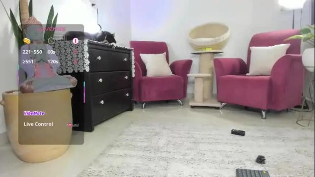 Image 2 of sofia_mendez01 Stream on Chaturbate on 1 month ago