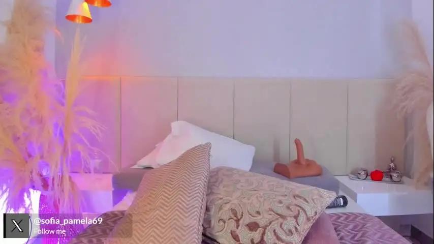 sofia_pamela Chaturbate