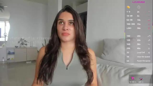 Image 2 of sofia_rivers_ Stream on Chaturbate on 1 month ago
