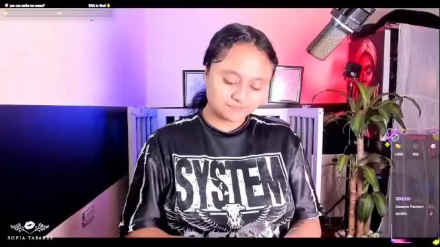 Thumbnail 1, sofia_tabares's Stream at Chaturbate, 1 month ago