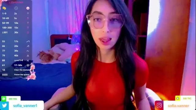 Image 2 of sofia_vanner Stream on Chaturbate on 2 months ago