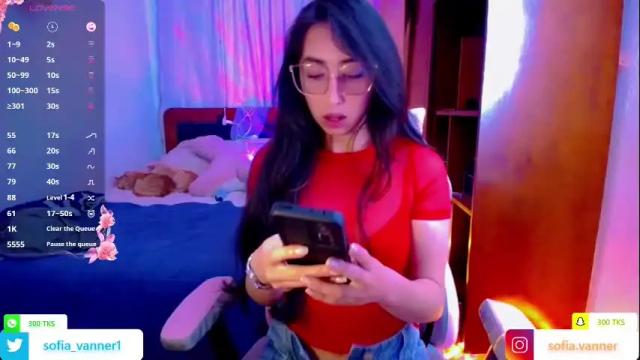Thumbnail 2, sofia_vanner's Stream at Chaturbate, 2 months ago