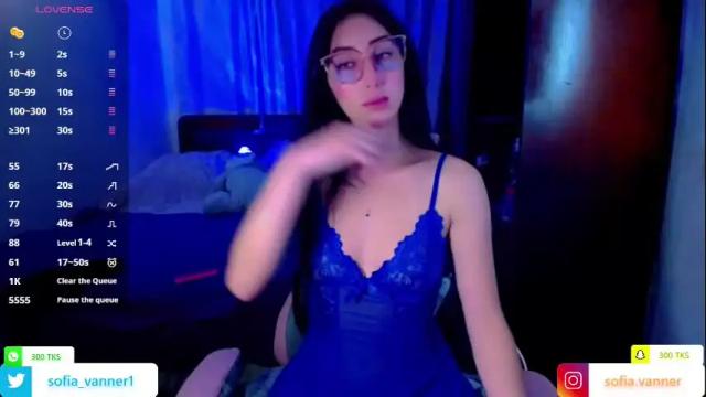 Thumbnail 1, sofia_vanner's Stream at Chaturbate, 1 month ago
