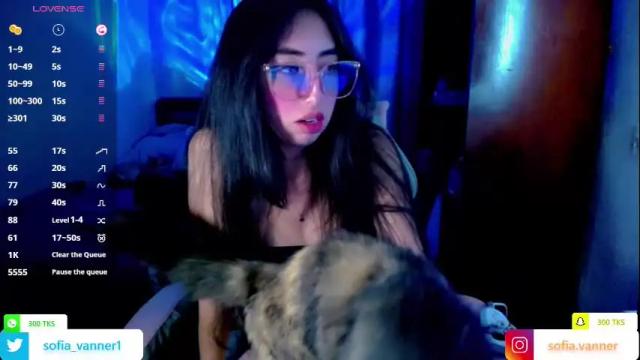 Image 7 of sofia_vanner Stream on Chaturbate on 1 month ago