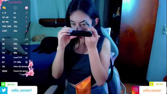 Image 3 of sofia_vanner Stream on Chaturbate on 1 month ago