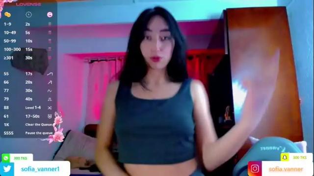 Image 7 of sofia_vanner Stream on Chaturbate on 1 month ago