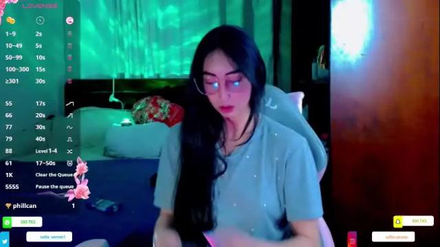 Image 10 of sofia_vanner Stream on Chaturbate on 1 month ago