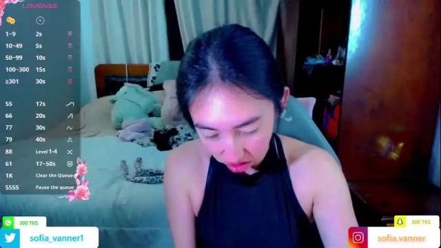 Thumbnail 1, sofia_vanner's Stream at Chaturbate, 8 days ago
