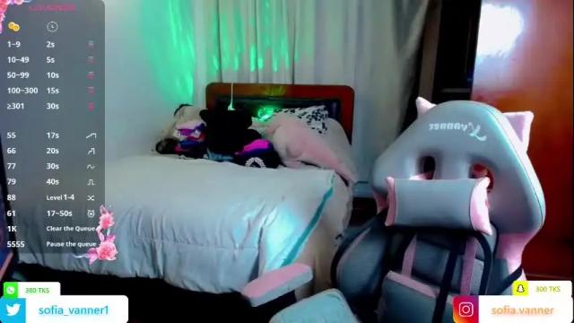 Image 2 of sofia_vanner Stream on Chaturbate on 4 days ago