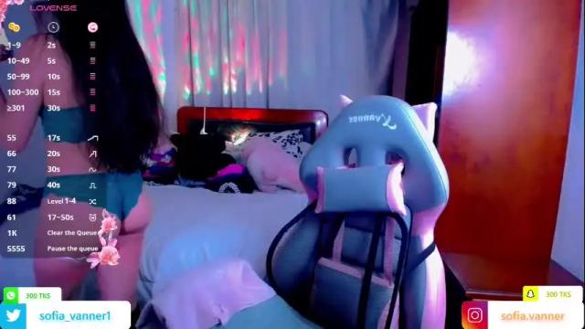 Thumbnail 2, sofia_vanner's Stream at Chaturbate, 2 days ago