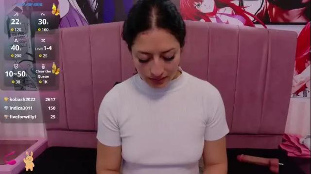 Thumbnail 1, sofia_white3's Stream at Chaturbate, 19 days ago
