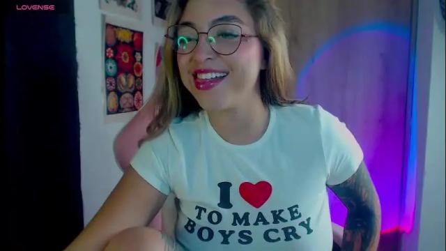 Thumbnail 2, sofiacarti_'s Stream at Chaturbate, 2 days ago