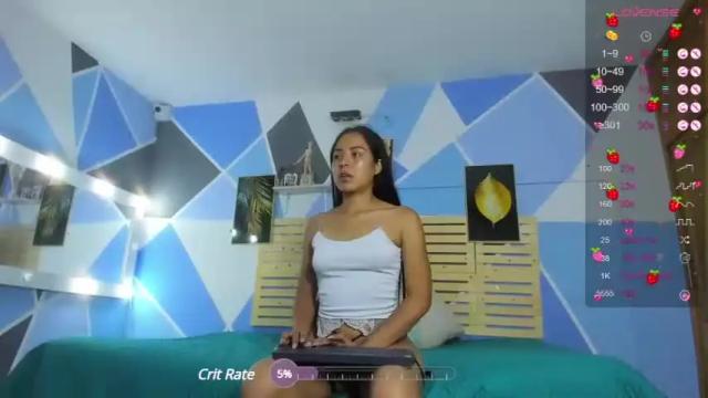 Thumbnail 1, sofiaclaus_19's Stream at Chaturbate, 13 months ago