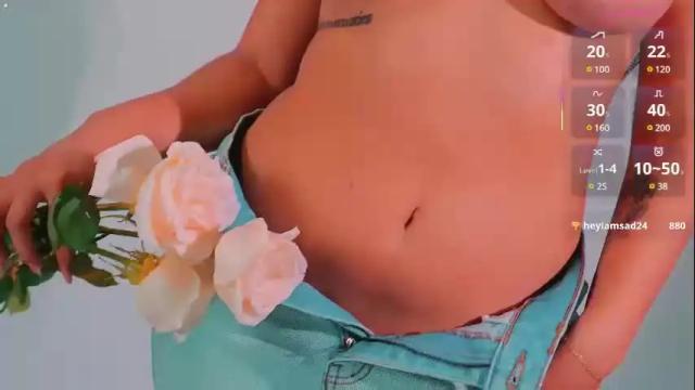 Thumbnail 2, sofiacortez's Stream at Chaturbate, 1 month ago