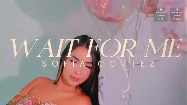 Thumbnail 2, sofiacortez's Stream at Chaturbate, 12 days ago