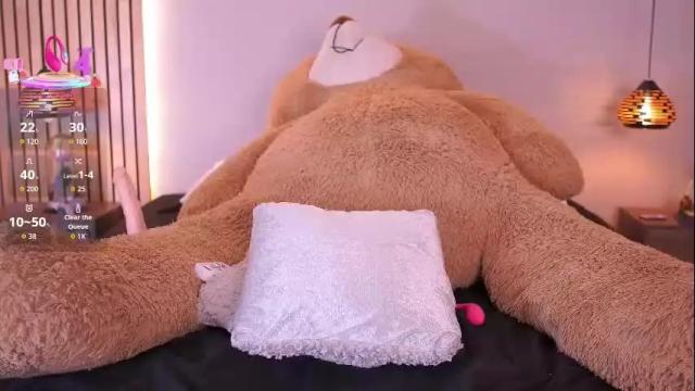 Image 8 of sofiacortez Stream on Chaturbate on 1 month ago