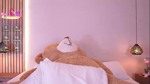 Image 4 of sofiacortez Stream on Chaturbate on 1 month ago