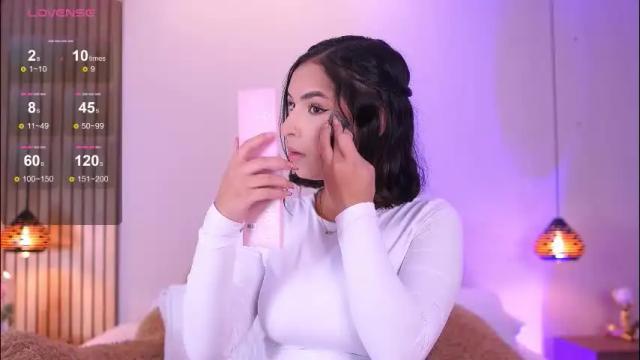 Thumbnail 1, sofiacortez's Stream at Chaturbate, 1 month ago