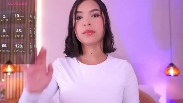 Image 2 of sofiacortez Stream on Chaturbate on 1 month ago