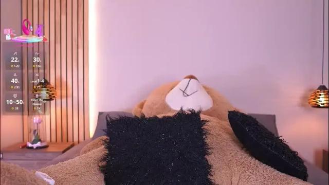 Image 2 of sofiacortez Stream on Chaturbate on 4 days ago