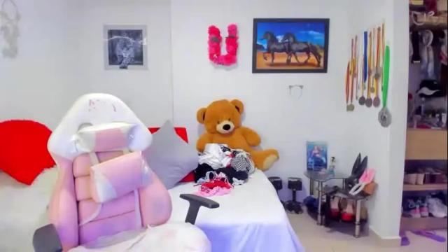 Image 12 of sofiagalvis69 Stream on Chaturbate on 5 months ago