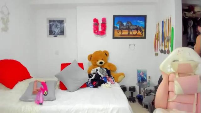 Image 8 of sofiagalvis69 Stream on Chaturbate on 5 months ago