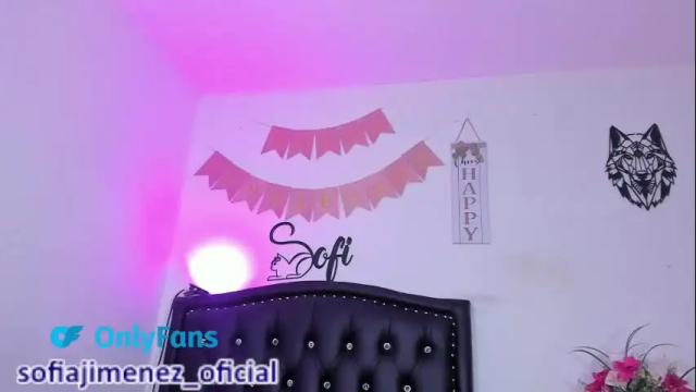 Thumbnail 1, sofiajimenez_'s Stream at Chaturbate, 1 month ago