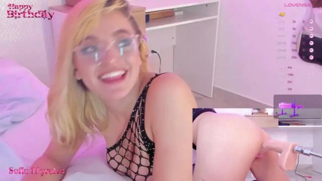 Thumbnail 2, sofiamorales_'s Stream at Chaturbate, 13 months ago