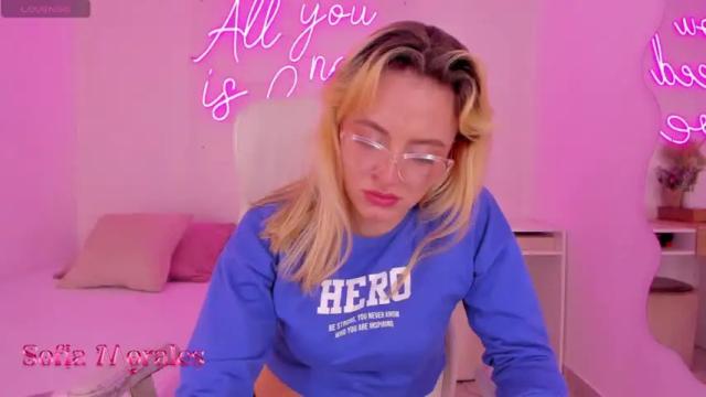 Thumbnail 1, sofiamorales_'s Stream at Chaturbate, 13 months ago