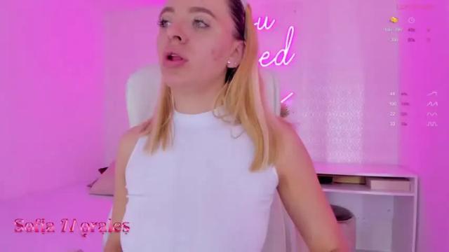 Thumbnail 2, sofiamorales_'s Stream at Chaturbate, 13 months ago