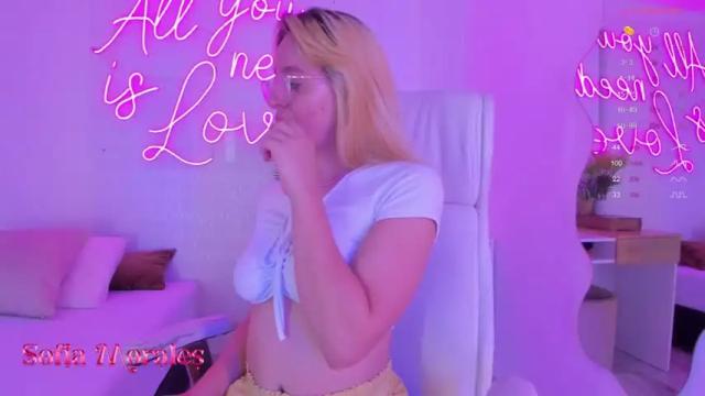 Thumbnail 1, sofiamorales_'s Stream at Chaturbate, 13 months ago