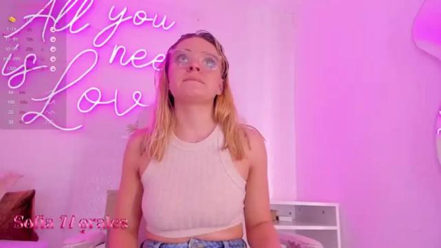 Image 6 of sofiamorales_ Stream on Chaturbate on 12 months ago