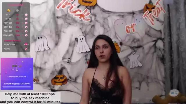 Image 10 of sofiamv Stream on Chaturbate on 19 months ago