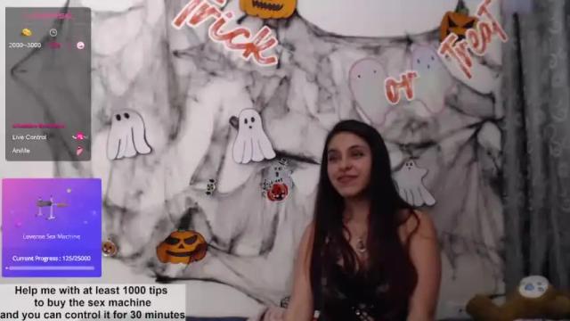 Image 11 of sofiamv Stream on Chaturbate on 19 months ago