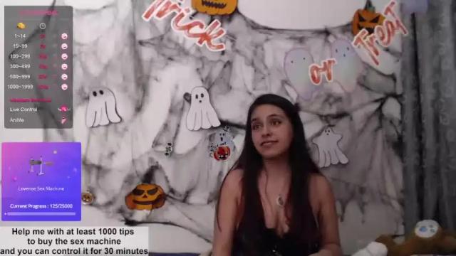 Image 12 of sofiamv Stream on Chaturbate on 19 months ago