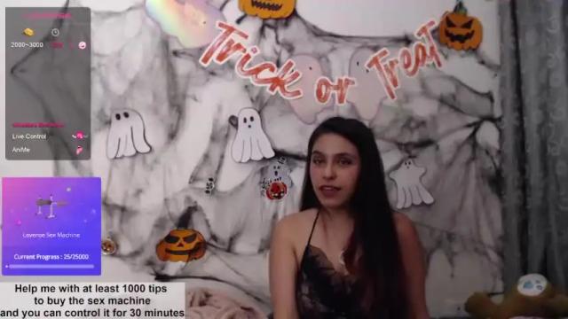 Image 3 of sofiamv Stream on Chaturbate on 19 months ago
