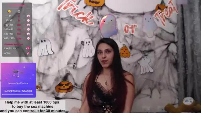 Image 6 of sofiamv Stream on Chaturbate on 19 months ago
