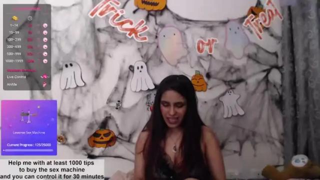 Image 8 of sofiamv Stream on Chaturbate on 19 months ago