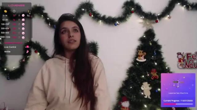Image 2 of sofiamv Stream on Chaturbate on 17 months ago