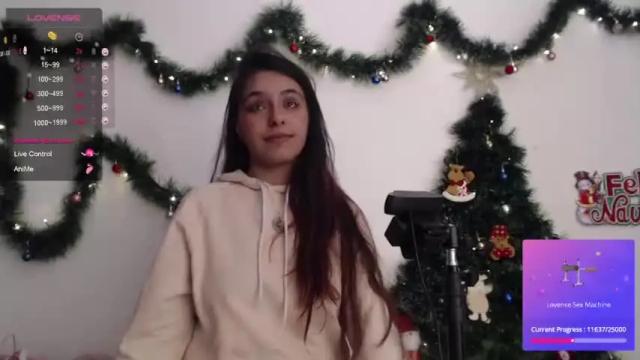 Image 3 of sofiamv Stream on Chaturbate on 17 months ago