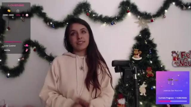 Image 4 of sofiamv Stream on Chaturbate on 17 months ago