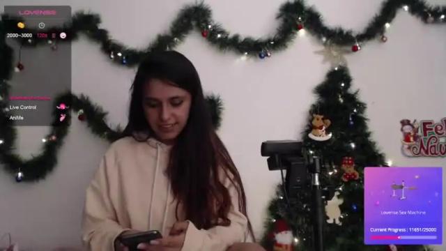 Image 7 of sofiamv Stream on Chaturbate on 17 months ago