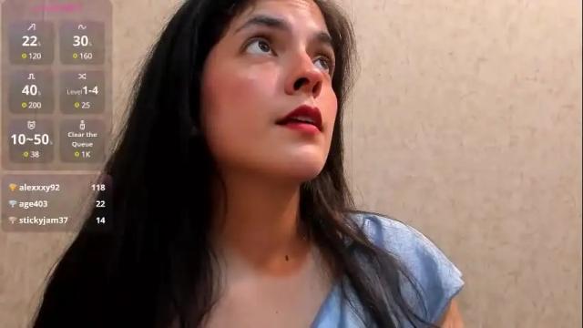 Image 10 of sofianesvat1 Stream on Chaturbate on 1 month ago