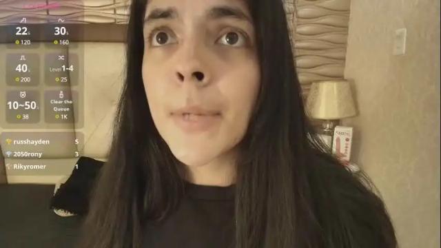 Image 10 of sofianesvat1 Stream on Chaturbate on 1 day ago